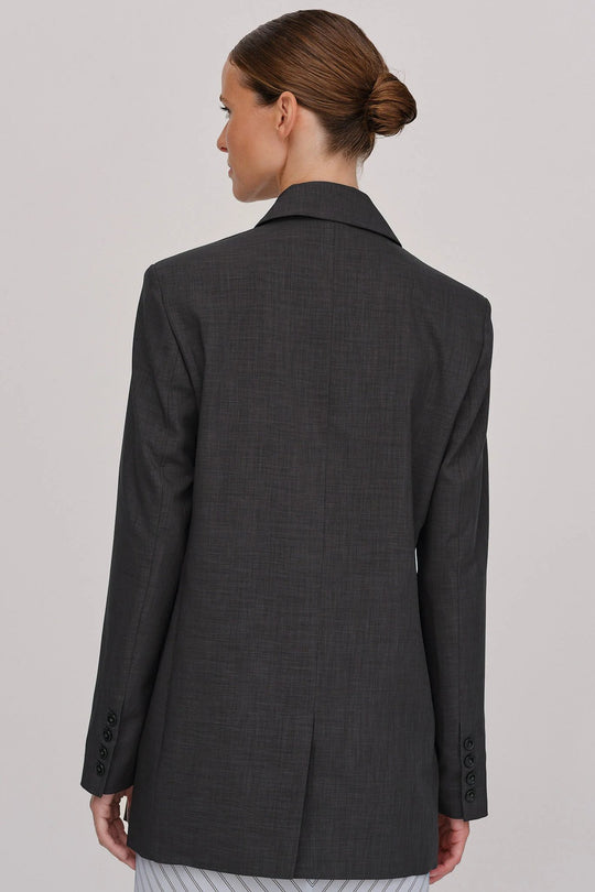 Herskind | Blazer | Lillith, ebony
