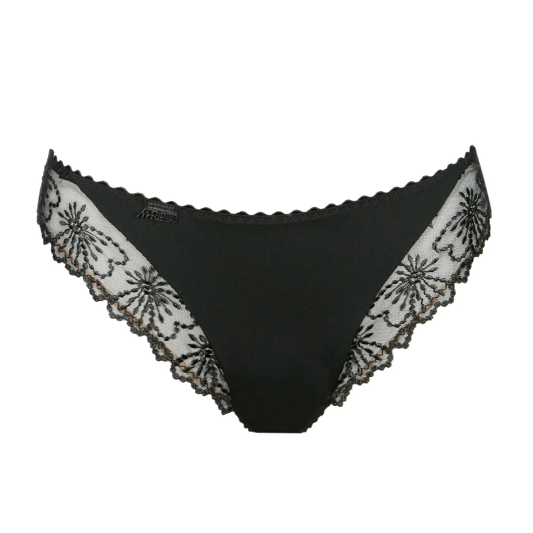 Trusse | MARIE JO Jane Italian Briefs, black