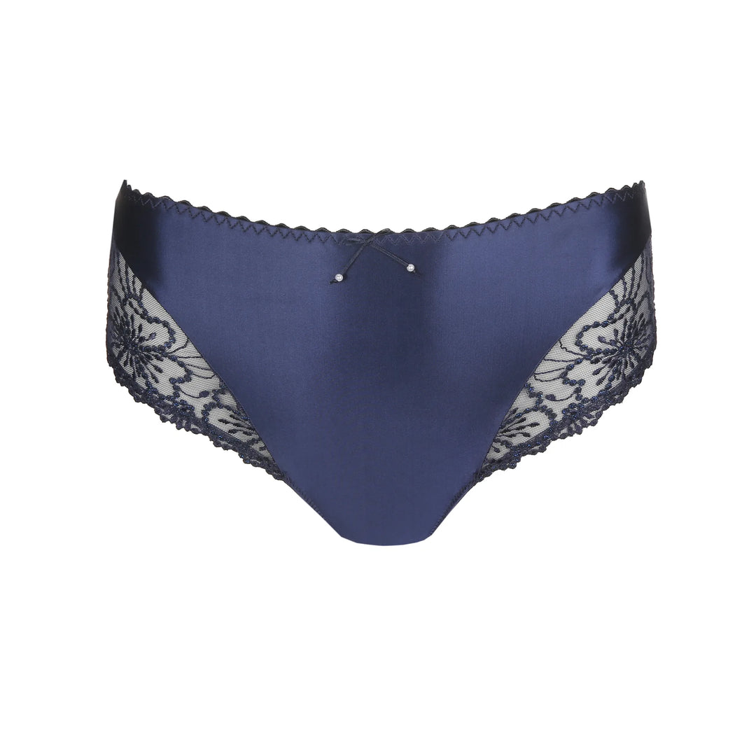 høj trusse | Marie Jo Jane Full Briefs, velvet blue