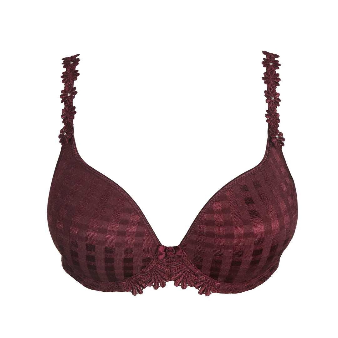 BH | Marie Jo Avero Padded Bra Heartshape, wine