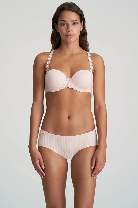 Hipster | Marie Jo Avero hotpants trusser, pearly pink