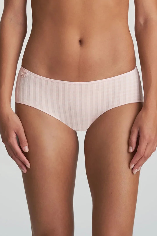 Hipster | Marie Jo Avero hotpants trusser, pearly pink