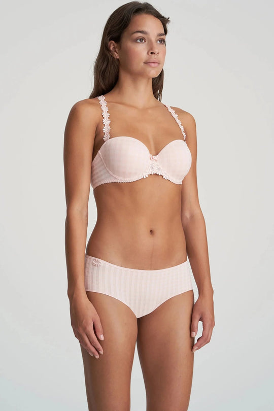 Hipster | Marie Jo Avero hotpants trusser, pearly pink