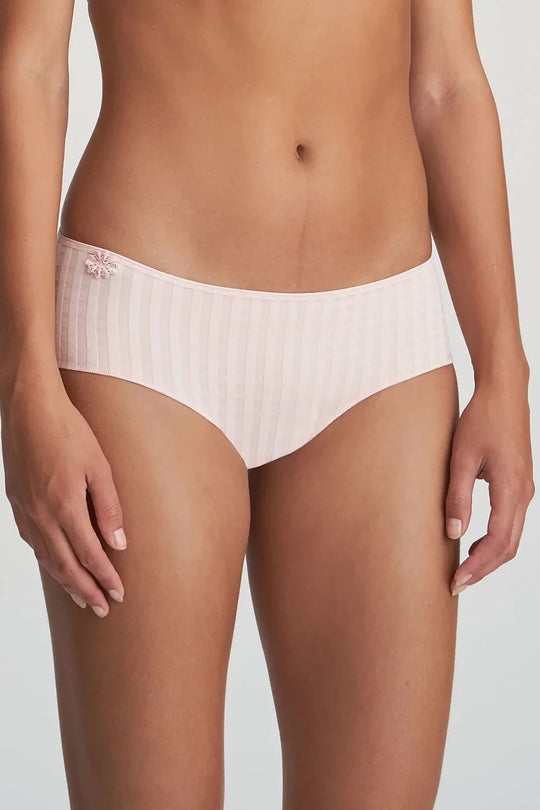 Hipster | Marie Jo Avero hotpants trusser, pearly pink