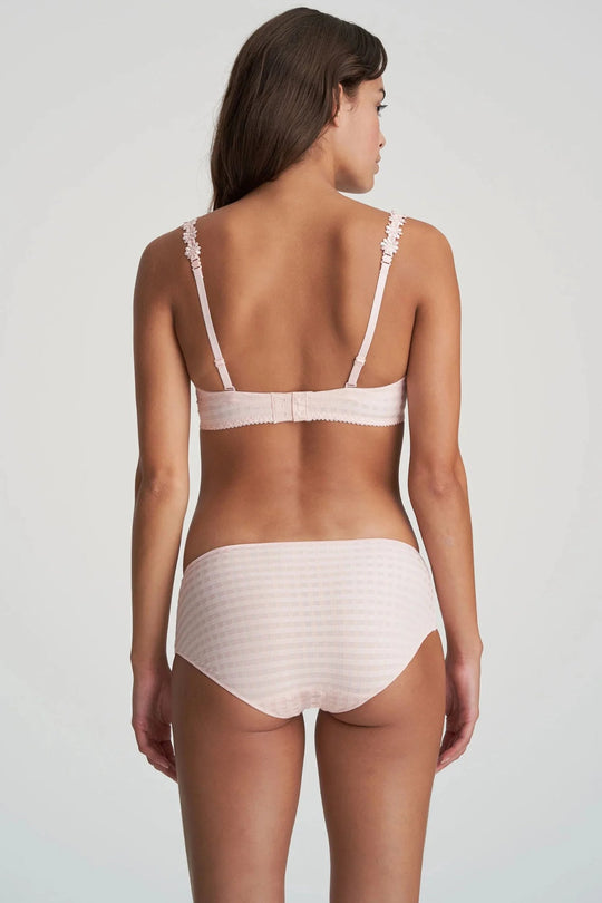 Hipster | Marie Jo Avero hotpants trusser, pearly pink