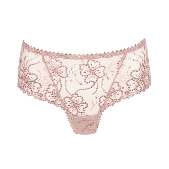 Trusse | MARIE JO Jane Luxury Thong, bois de rose