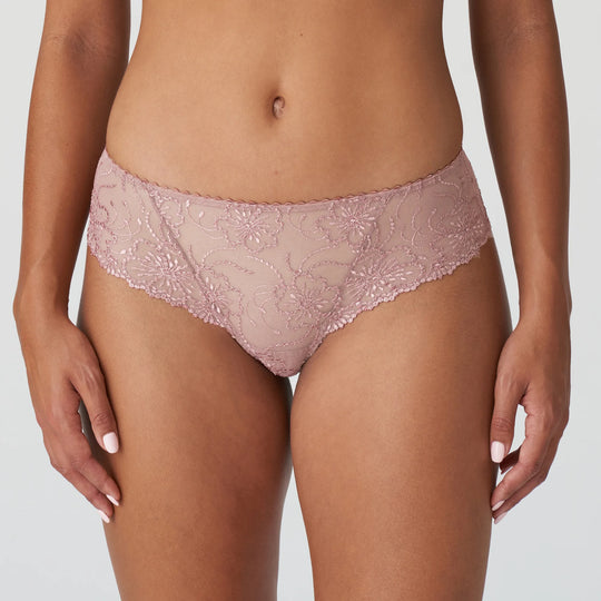 Trusse | MARIE JO Jane Luxury Thong, bois de rose