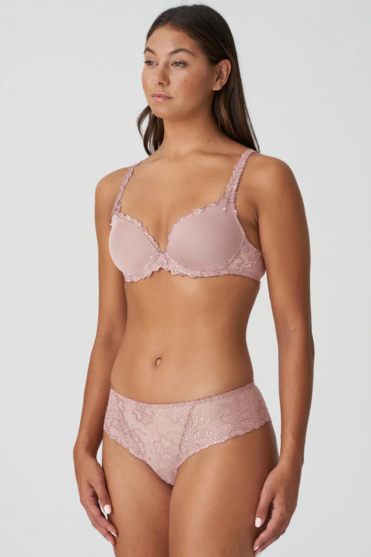 Trusse | MARIE JO Jane Luxury Thong, bois de rose