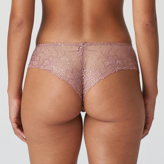 Trusse | MARIE JO Jane Luxury Thong, bois de rose