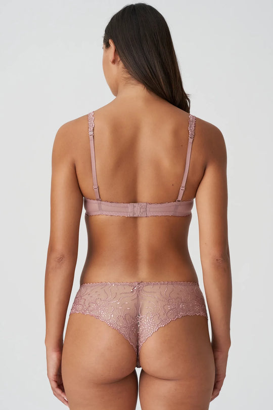 Trusse | MARIE JO Jane Luxury Thong, bois de rose