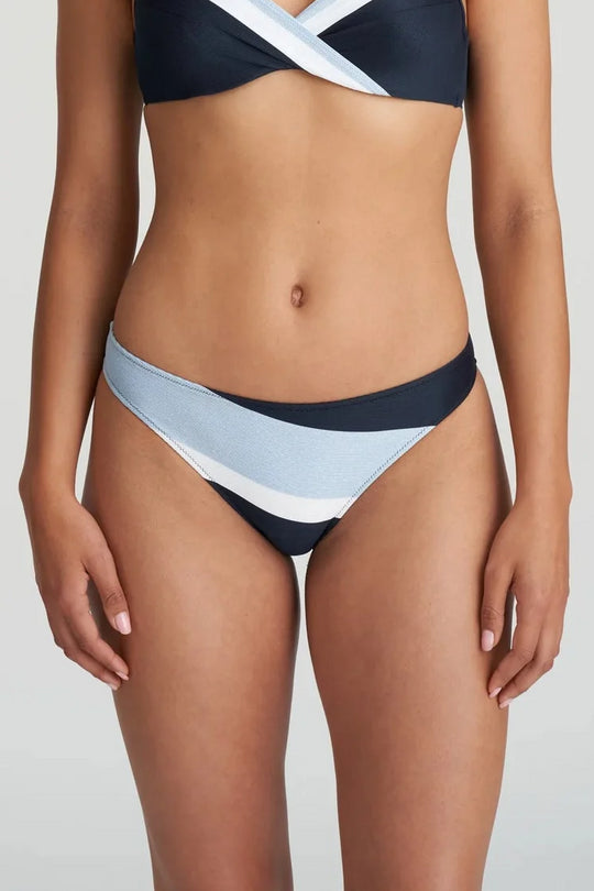 Marie Jo | Bikinitrusse | Swim Sitges Bikini Briefs Rio, cloud party
