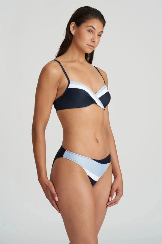Marie Jo | Bikinitrusse | Swim Sitges Bikini Briefs Rio, cloud party