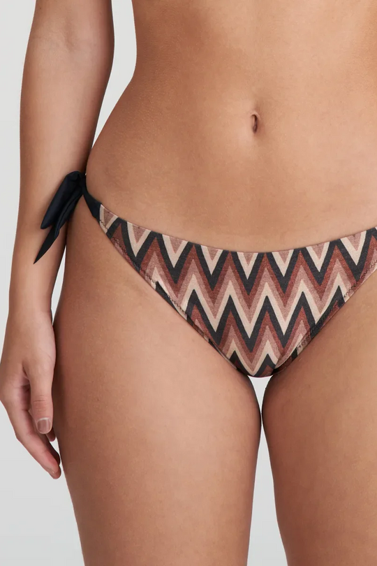 Marie Jo | Bikinitrusser | Swim Su Ana Bikini Briefs Waist Ropes, miramar