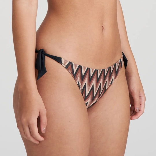 Marie Jo | Bikinitrusser | Swim Su Ana Bikini Briefs Waist Ropes, miramar