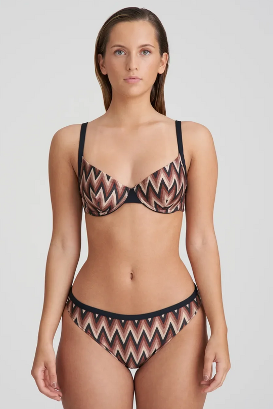 Marie Jo | Bikinitrusser | Swim Su Ana Bikini Briefs Rio, miramar