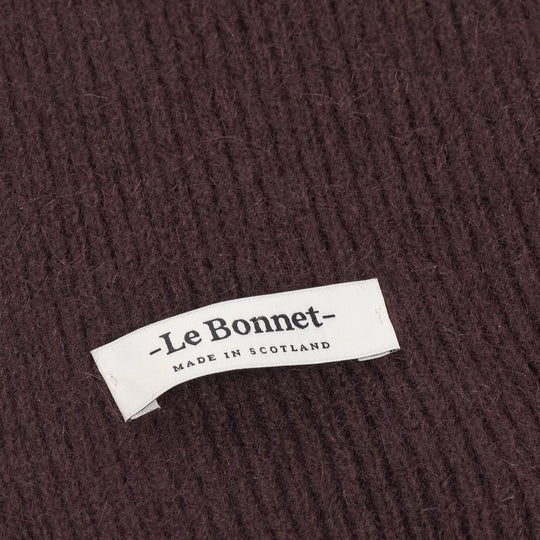 Le Bonnet | Hue | Beanie, espresso