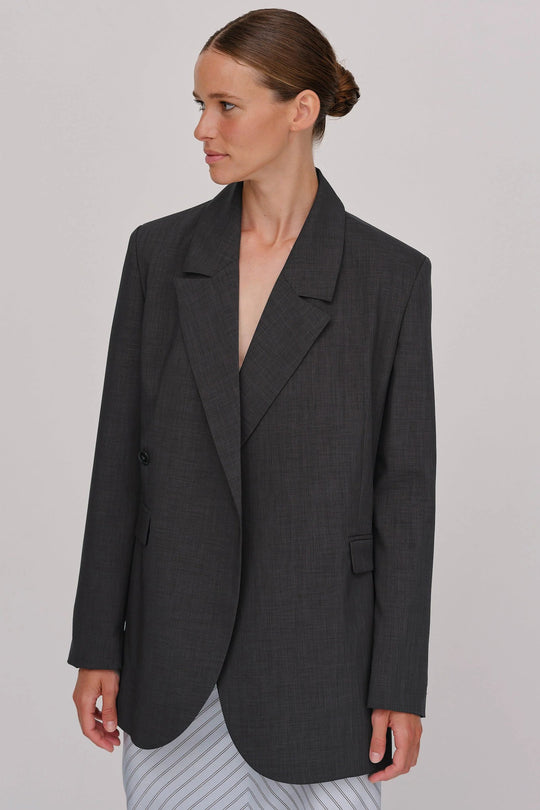 Herskind | Blazer | Lillith, ebony