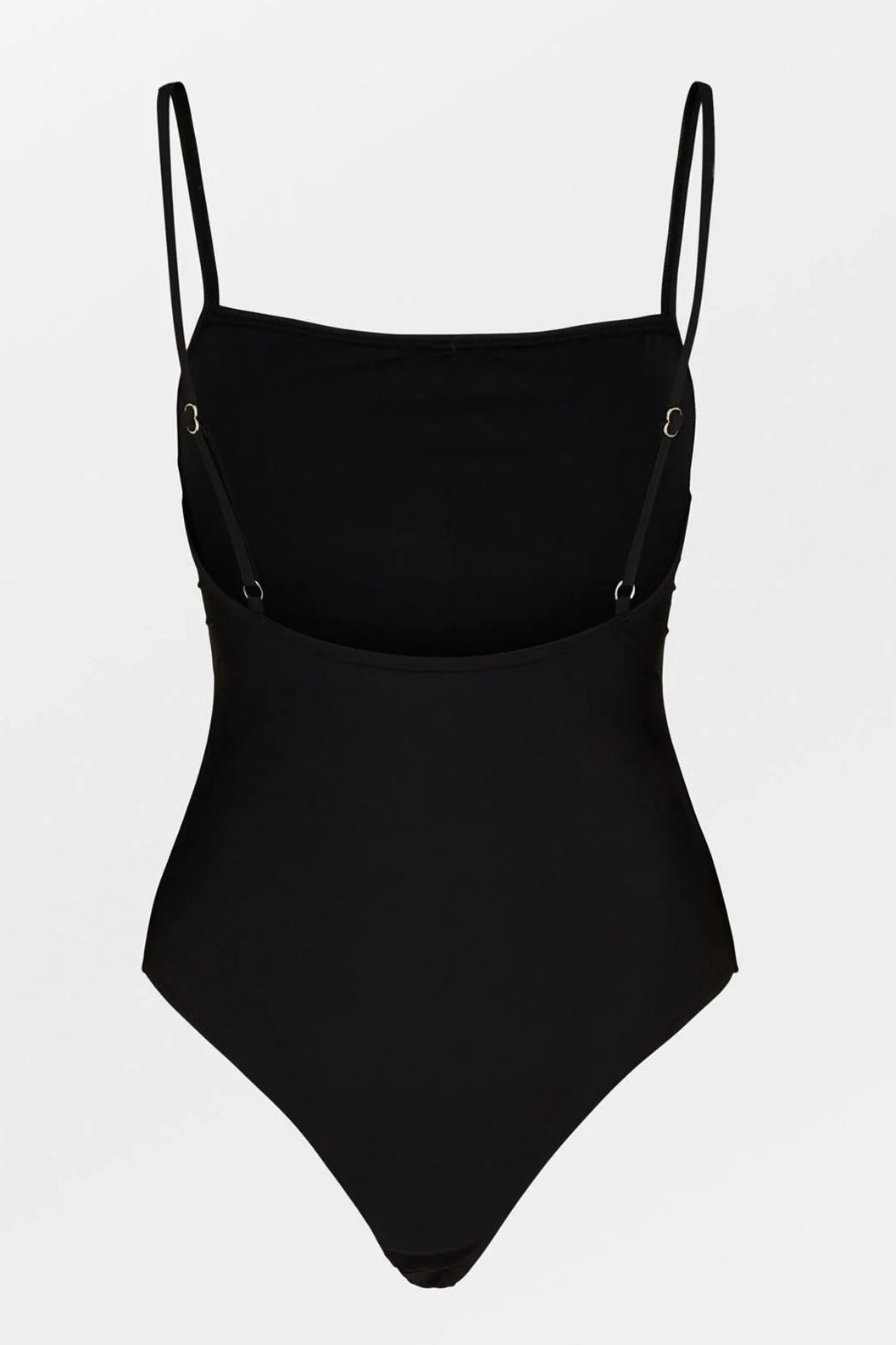 Becksöndergaard | Badedragt | Solid Euna, black