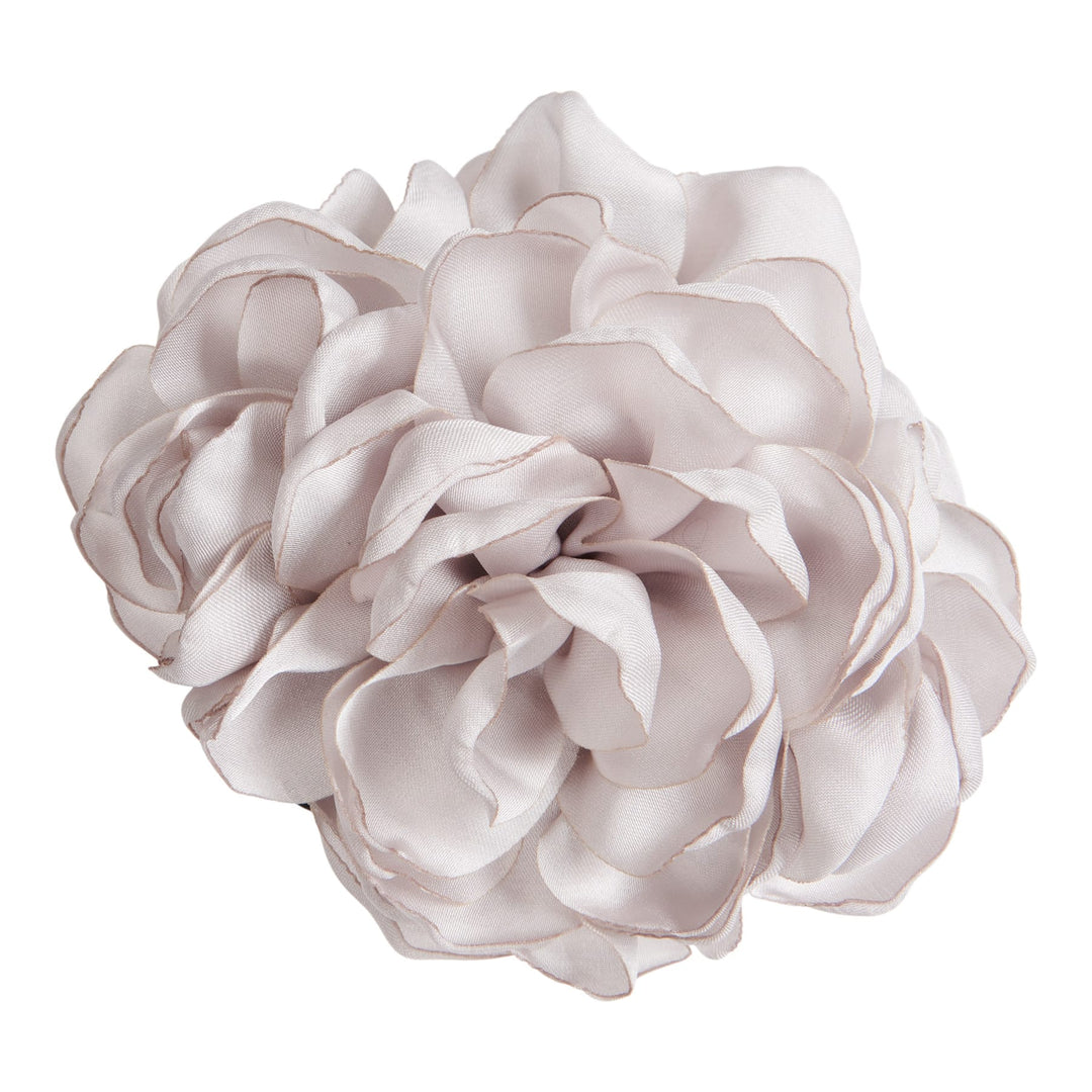 Hårklemme | Pico Flower Claw, ivory