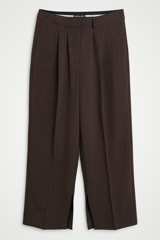 Herskind | Bukser | Rubert Pants, java brown