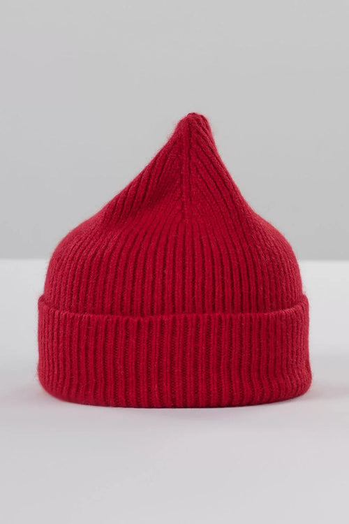 Le Bonnet | Hue | Beanie, framboise