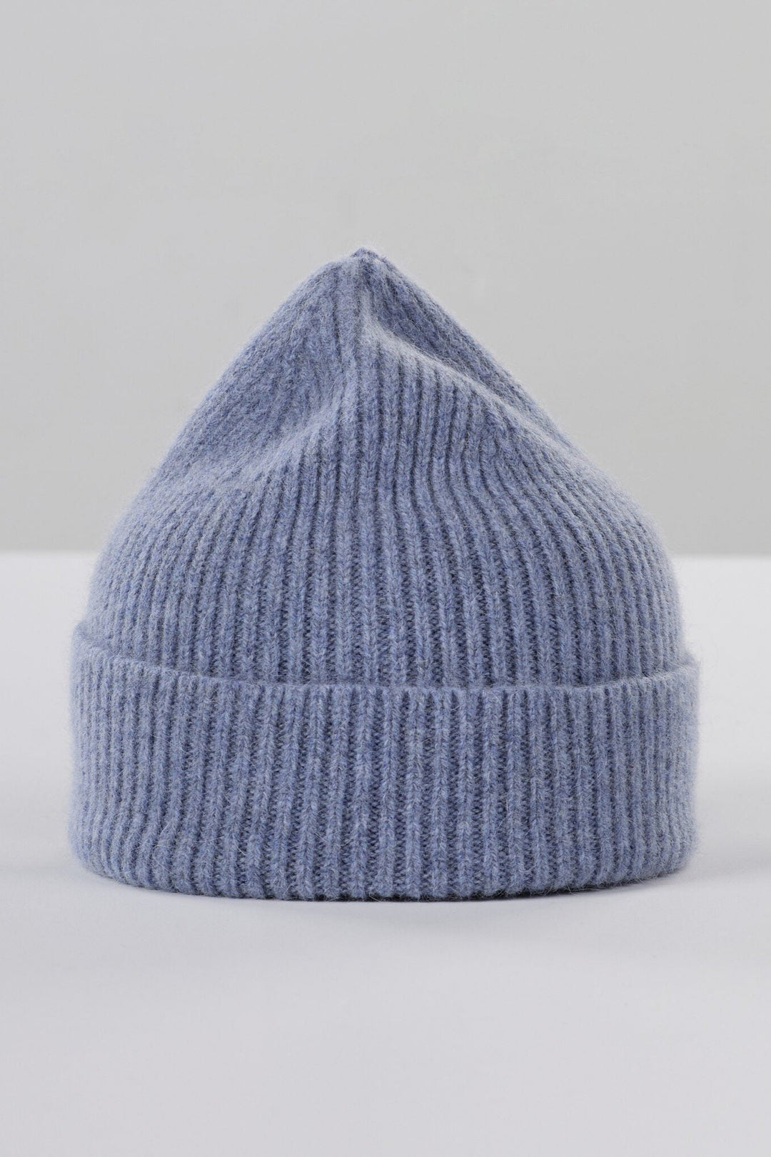 Le Bonnet | Hue | Beanie, washed denim