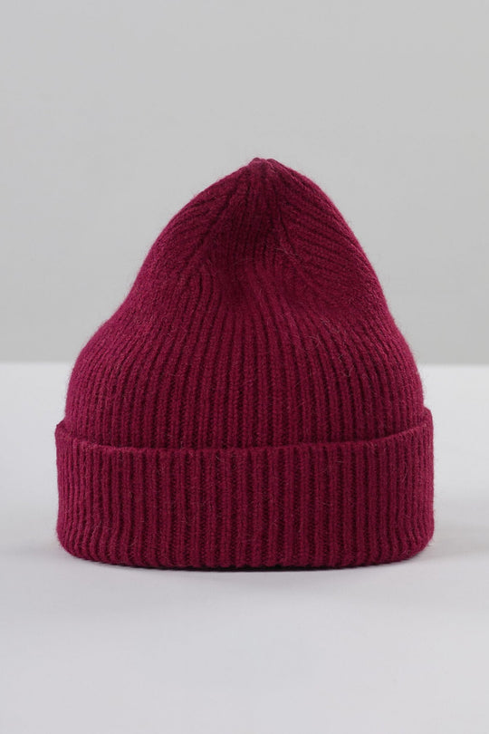 Le Bonnet | Hue | Beanie, wine