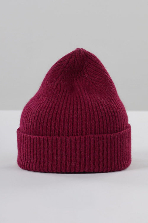 Le Bonnet | Hue | Beanie, wine