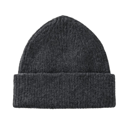 Hue | Le Bonnet Beanie, graphite