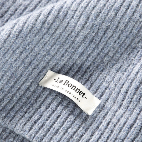 Hue | Le Bonnet Beanie, washed denim