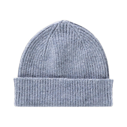 Hue | Le Bonnet Beanie, washed denim