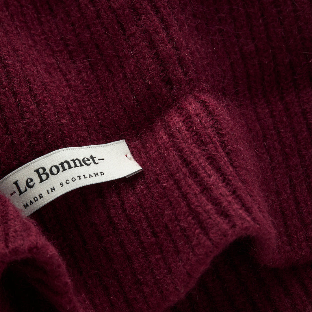 Le Bonnet | Hue | Beanie, wine