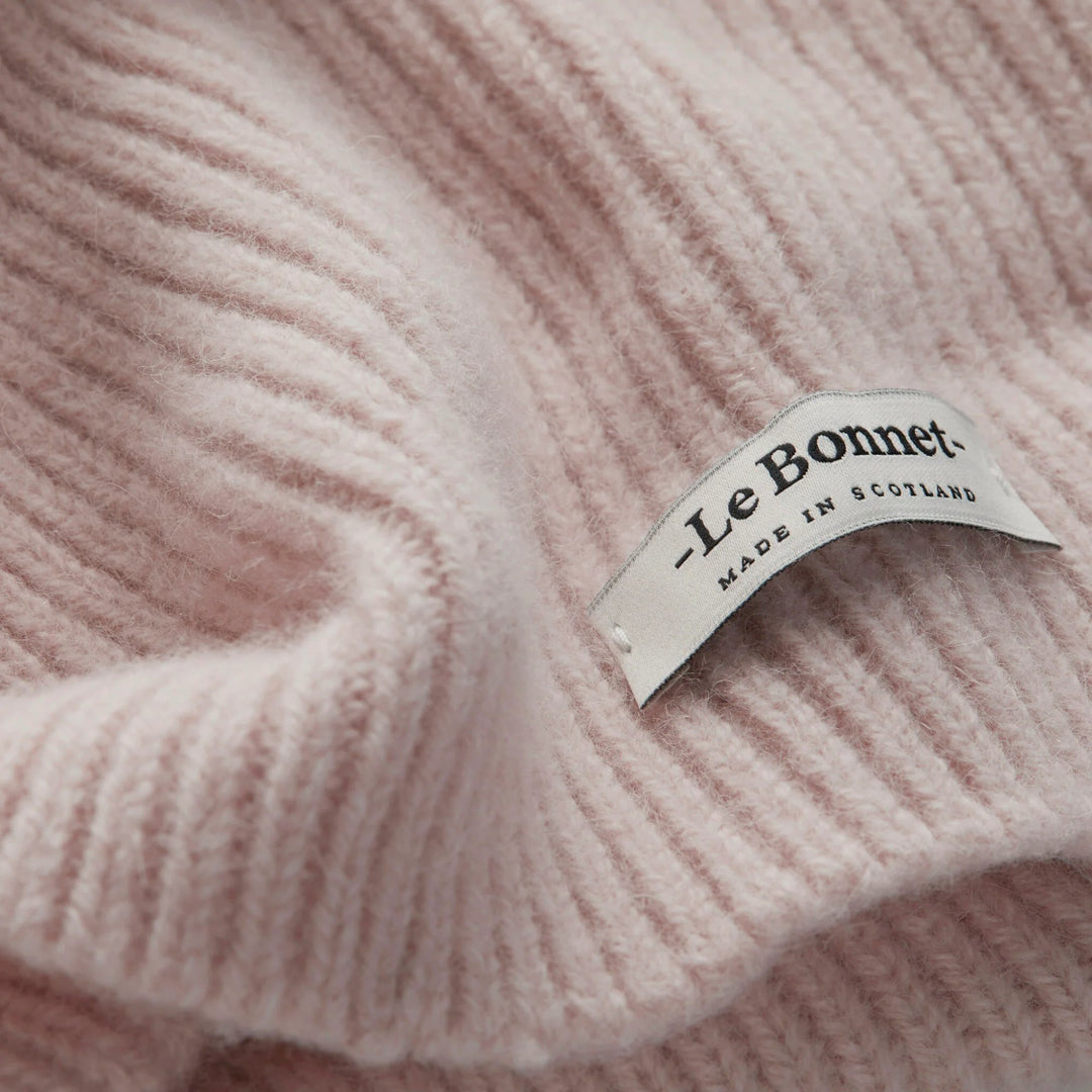 Hue | Le Bonnet Beanie, misty rose