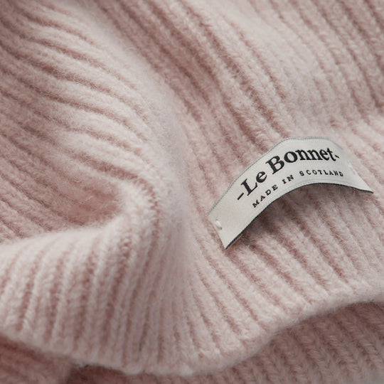 Hue | Le Bonnet Beanie, misty rose