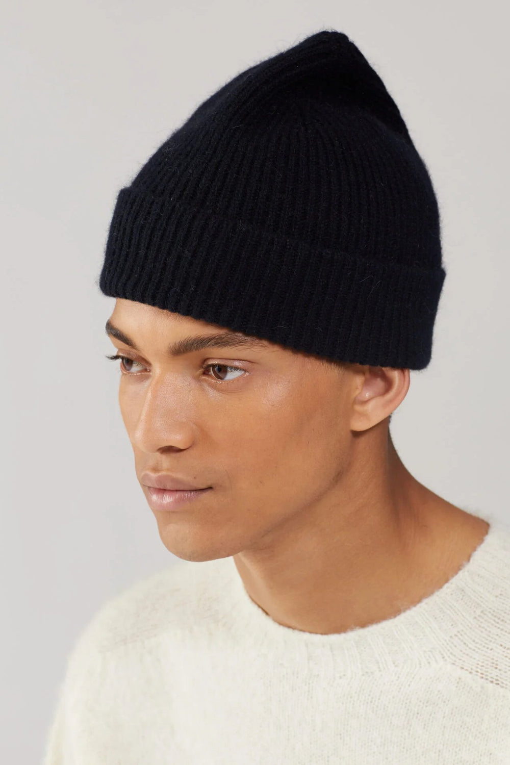 Hue | Le Bonnet Beanie, onyx