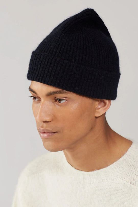 Hue | Le Bonnet Beanie, onyx