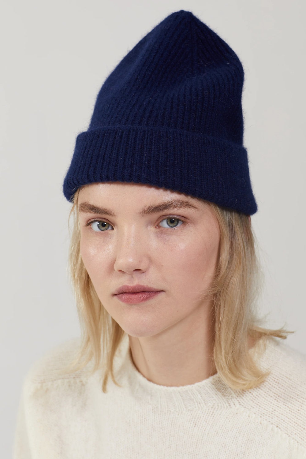 Hue | Le Bonnet Beanie, midnight