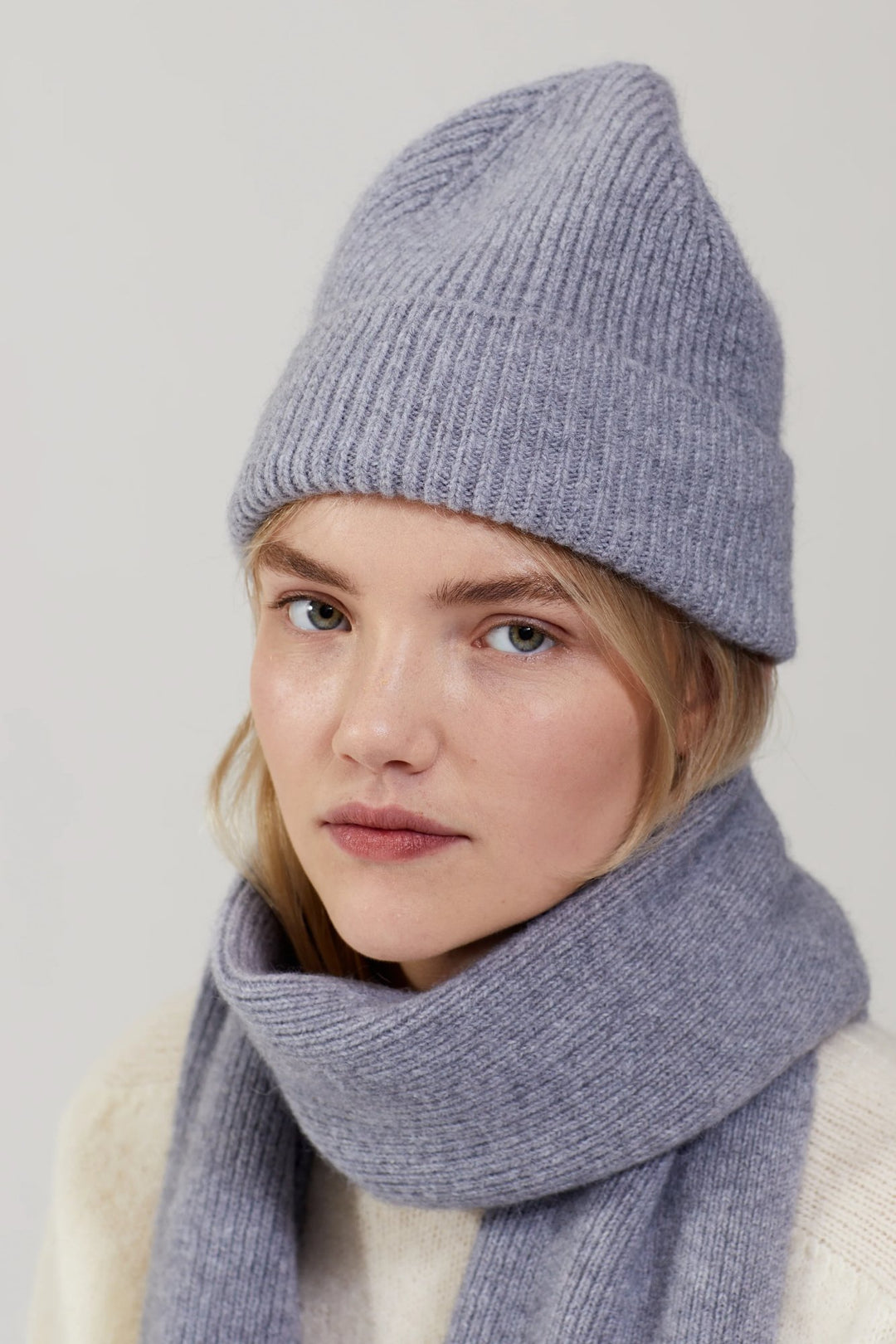 Hue | Le Bonnet Beanie, smoke