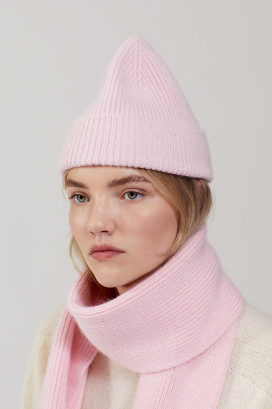 Le Bonnet | Hue | Beanie, blush