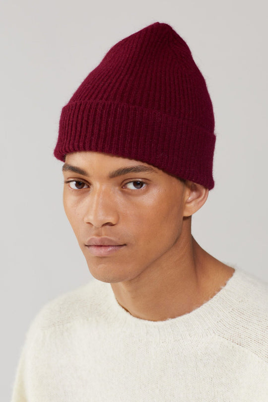 Le Bonnet | Hue | Beanie, wine