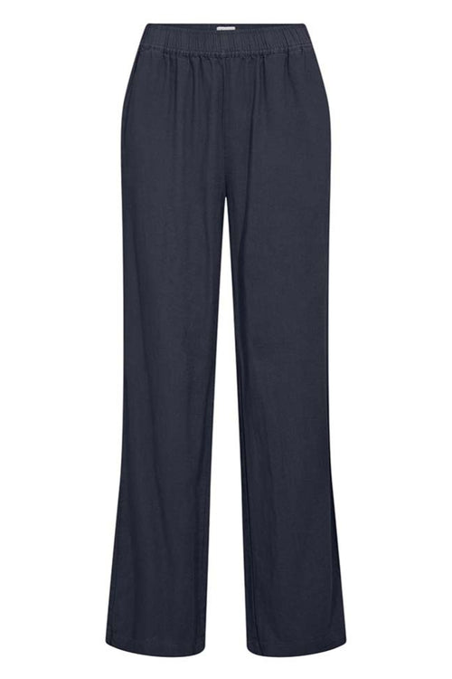 Leveté Room | Bukser | LR-Naja 7, dark navy