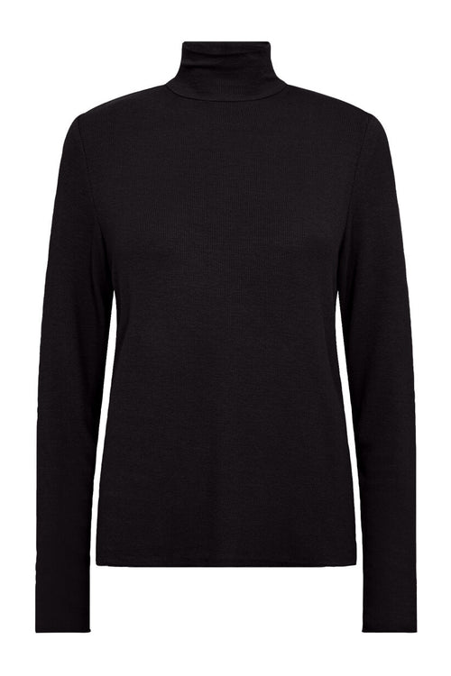 Leveté Room | Bluse | LR-IKA 19 Blouse, black