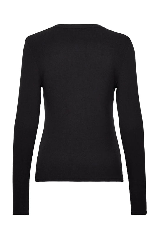 Bluse | Leveté Room IKA 22, sort