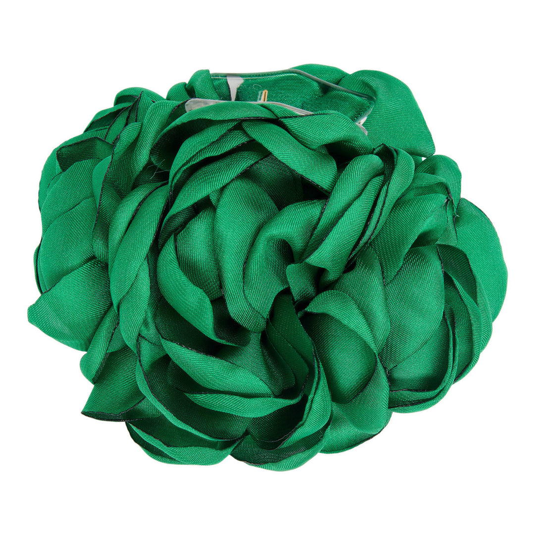 Hårklemme | Pico Flower Claw, bamboo