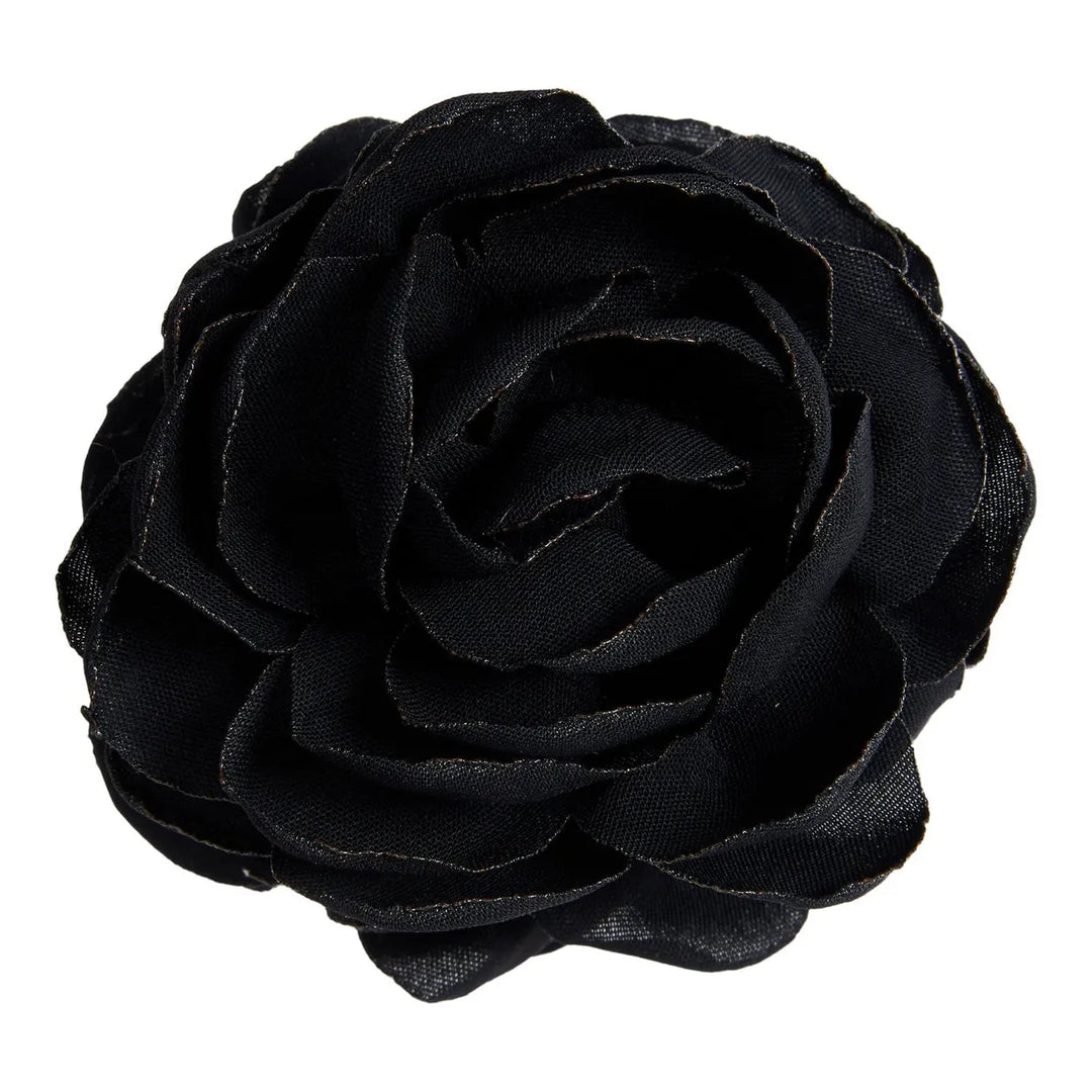 Hårklemme | Rose Claw, black