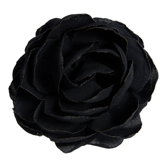 Hårklemme | Rose Claw, black