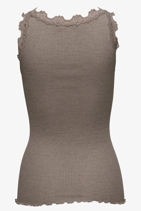 Rosemunde RWbabette Brown Melange