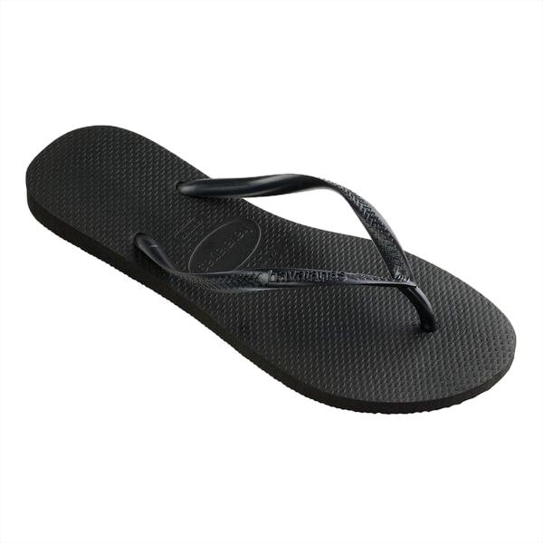 Havaianas | Klipklapper | Slim Sandal, black