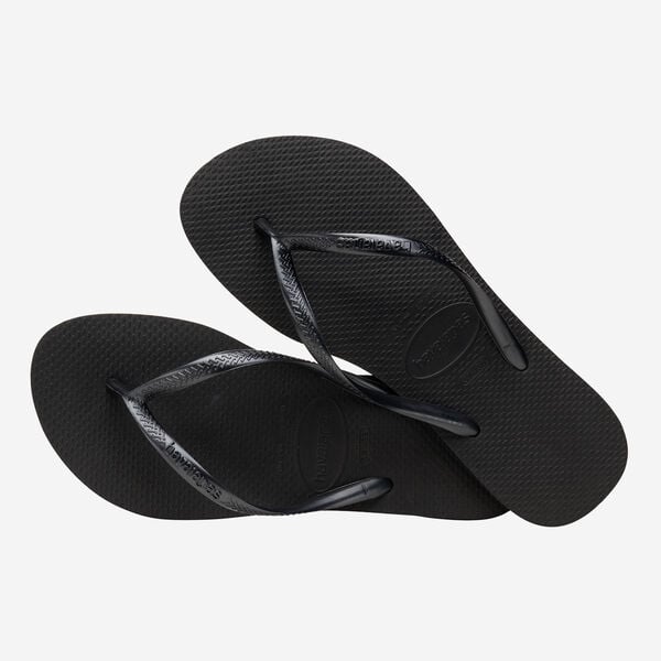 Havaianas | Klipklapper | Slim Sandal, black