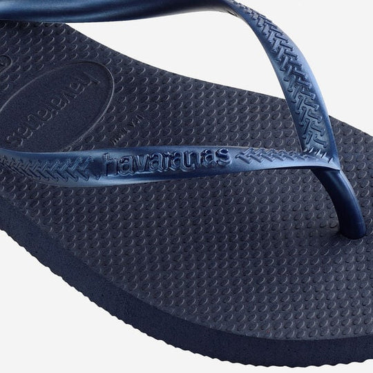 Havaianas | Klipklapper | Slim Sandal, navy blue
